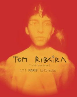 Tom Ribeira au Consulat Voltaire